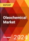 Oleochemical Market, By Product, By Application, By Source, By Sales Channel: By Region - Market Size, Industry Dynamics, Opportunity Analysis and Forecast for 2024-2032 - Product Image