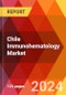 Chile Immunohematology Market, By Products,By Technology, By Application, By End Use, By Country - Market Size, Industry Dynamics, Opportunity Analysis and Forecast for 2024-2032 - Product Thumbnail Image