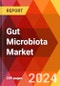 Gut Microbiota Market, By Product, By Application, By Disease Type, By End Users, By Distribution Channel: By Region - Market Size, Industry Dynamics, Opportunity Analysis and Forecast for 2024-2031 - Product Thumbnail Image