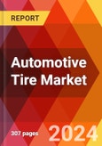 Automotive Tire Market, By Type,,By Vehicle Type:By Season Type,By Application,By Distribution Channel:: By Region - Market Size, Industry Dynamics, Opportunity Analysis and Forecast for 2024-2032- Product Image