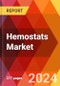 Hemostats Market, By Type, By Formulation, By Application, By End User, By Distribution Channel: By Region - Market Size, Industry Dynamics, Opportunity Analysis and Forecast for 2024-2032 - Product Image