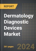 Dermatology Diagnostic Devices Market (2024 Edition) Analysis By Type (Imaging Devices, Microscopes, Immunoassays, Molecular Diagnostics, Others), By Application, By End User, By Region Market Insights and Forecast (2020-2030)- Product Image