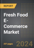 Fresh Food E-Commerce Market (2024 Edition): Analysis By Product Type (Fish, Meat & Egg, Dairy Products, Fruits and Vegetables, Chilled Products, and Other Products), By Age, By Delivery Model, By Region, By Country: Market Insights and Forecast (2020-2030)- Product Image