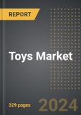 Toys Market Factbook (2024 Edition): Analysis By Product Type, By Age, By Distribution Channel, By Region, By Country: Market Insights and Forecast (2020-2030)- Product Image