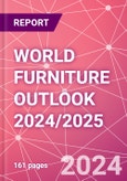 World Furniture Outlook 2024/2025- Product Image