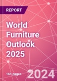 World Furniture Outlook 2025- Product Image