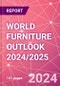 World Furniture Outlook 2024/2025 - Product Image