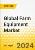 Global Farm Equipment Market - Top 6 Market Players - Annual Strategy Dossier - 2024 - Deere & Co., CNH Industrial, AGCO, CLAAS, SDF, Kubota- Product Image