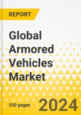 Global Armored Vehicles Market - Top 7 Market Players - Annual Strategy Dossier - 2024 - BAE Systems, General Dynamics, Oshkosh Defense, Rheinmetall, KNDS, Iveco Defense, Hanwha- Product Image