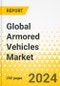 Global Armored Vehicles Market - Top 7 Market Players - Annual Strategy Dossier - 2024 - BAE Systems, General Dynamics, Oshkosh Defense, Rheinmetall, KNDS, Iveco Defense, Hanwha - Product Image