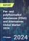 Per- and polyfluoroalkyl substances (PFAS) and Alternatives Global Market 2024 - Product Thumbnail Image