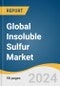 Global Insoluble Sulfur Market Size, Share & Trends Analysis Report by Grade (High Dispersion, High Stability, Regular), Application (Tire Manufacturing, Industrial, Footwear), Region, and Segment Forecasts, 2024-2030 - Product Image