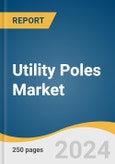 Utility Poles Market Size, Share & Trends Analysis Report by Product (Transmission & Distribution, Light Pole), Application, Size (6-15m, 15-24m), End-use (New Installations, Replacement), Region, and Segment Forecasts, 2024-2030- Product Image