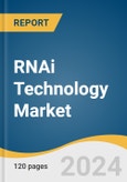 RNAi Technology Market Size, Share & Trends Analysis Report by Product & Services (Products, Services), Application (Drug Discovery & Development, Functional Genomics), End-use, Region, and Segment Forecasts, 2024-2030- Product Image