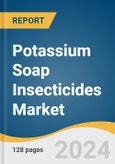 Potassium Soap Insecticides Market Size, Share & Trends Analysis Report by Application (Horticulture, Indoor Gardening, Outdoor Gardening), Crop Type (Fruits & Vegetables, Ornamental Trees, Oilseeds), Region, and Segment Forecasts, 2023-2030- Product Image