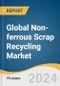 Global Non-ferrous Scrap Recycling Market Size, Share & Trends Analysis Report by Sector (Construction, Automotive), Metal (Aluminum, Copper), Region (North America, Europe), and Segment Forecasts, 2024-2030 - Product Image