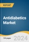 Antidiabetics Market Size, Share & Trends Analysis Report by Drug Class (GLP-1 Receptor Agonists, Insulin), Type (Type 1, Type 2), Route of Administration (Oral, Intravenous), Distribution Channel, Region, and Segment Forecasts, 2024-2030 - Product Image