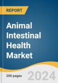 Animal Intestinal Health Market Size, Share & Trends Analysis Report by Animal Type, Product, Mode Of Delivery, Function, Distribution Channel, Region, and Segment Forecasts, 2024-2030- Product Image