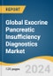 Global Exocrine Pancreatic Insufficiency Diagnostics Market Size, Share & Trends Analysis Report by Diagnostic Method (Laboratory, Imaging), End-use (Hospitals & Clinics, Research Institutes), Region, and Segment Forecasts, 2024-2030 - Product Image