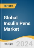 Global Insulin Pens Market Size, Share & Trends Analysis Report by Type (Reusable Insulin Pens, Disposable Insulin Pens), End-use (Hospitals & Clinics, Homecare, Others), Region, and Segment Forecasts, 2024-2030- Product Image