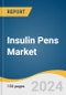 Insulin Pens Market Size, Share & Trends Analysis Report by Type (Reusable Insulin Pens, Disposable Insulin Pens), End-use (Hospitals & Clinics, Homecare, Others), Region, and Segment Forecasts, 2024-2030 - Product Image