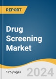 Drug Screening Market Size, Share & Trends Analysis Report by Product Type (Instruments, Rapid Testing Devices), Sample Type (Urine Sample, Breath Sample), End-use, Region, and Segment Forecasts, 2024-2030- Product Image