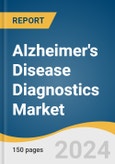 Alzheimer'S Disease Diagnostics Market Size, Share & Trends Analysis Report by Diagnostics Technique (Biomarkers, Imaging Techniques, Genetic Testing), Type (Triage, Diagnosis, Screening), End-Use, and Region with Growth Forecasts, 2025-2030- Product Image