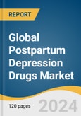 Global Postpartum Depression Drugs Market Size, Share & Trends Analysis Report by Type (Postpartum Blues, Anxiety, PTSD), Treatment (Pharmacotherapy, Hormonal Therapy), Route of Administration, Distribution Channel, Region, and Segment Forecasts, 2024-2030- Product Image