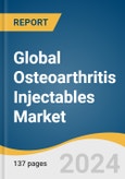 Global Osteoarthritis Injectables Market Size, Share & Trends Analysis Report by Injection Type (Hyaluronic Acid Injections, Corticosteroids Injections), Anatomy (Knee Osteoarthritis, Hip Osteoarthritis), End-use, and Segment Forecasts, 2024-2030- Product Image