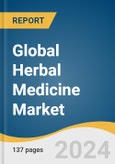 Global Herbal Medicine Market Size, Share & Trends Analysis Report by Intervention (Ayurveda, Traditional Chinese Medicine), Product Form (Tablet/Capsules, Powder), Source, Distribution Channel, Region, and Segment Forecasts, 2024-2030- Product Image