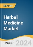 Herbal Medicine Market Size, Share & Trends Analysis Report by Intervention (Ayurveda, Traditional Chinese Medicine), Product Form (Tablet/Capsules, Powder), Source, Distribution Channel, Region, and Segment Forecasts, 2024-2030- Product Image