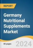 Germany Nutritional Supplements Market Size, Share & Trends Analysis Report by Product (Sports Nutrition, Dietary Supplements), Consumer Group, Formulation, Sales Channel, and Segment Forecasts, 2024-2030- Product Image