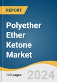 Polyether Ether Ketone Market Size, Share & Trends Analysis Report by Product (Unfilled, Carbon Filled, Glass Filled), Application (Medical, Automotive, Aerospace, Electric & Electronic), Region, and Segment Forecasts, 2024-2030- Product Image