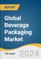 Global Beverage Packaging Market Size, Share & Trends Analysis Report by Material (Plastic, Glass), Product (Can, Bottle & Jar), Application (Alcoholic Beverages, Non-alcoholic Beverages), Region (North America, Europe), and Segment Forecasts, 2024-2030 - Product Image