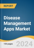 Disease Management Apps Market Size, Share & Trends Analysis Report by Platform Type (iOS, Android), Device (Smartphone, Tablet), Indication (Obesity, Cardiovascular Issues), Region, and Segment Forecasts, 2024-2030- Product Image