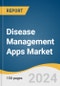 Disease Management Apps Market Size, Share & Trends Analysis Report by Platform Type (iOS, Android), Device (Smartphone, Tablet), Indication (Obesity, Cardiovascular Issues), Region, and Segment Forecasts, 2024-2030 - Product Thumbnail Image