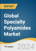 Global Specialty Polyamides Market Size, Share & Trends Analysis Report by Product (Long Chain, High Temperature), End-use (Automotive & Transportation, Electrical & Electronics), Region, and Segment Forecasts, 2024-2030- Product Image