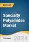 Specialty Polyamides Market Size, Share & Trends Analysis Report by Product (Long Chain, High Temperature), End-use (Automotive & Transportation, Electrical & Electronics), Region, and Segment Forecasts, 2024-2030 - Product Thumbnail Image