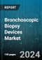 Bronchoscopic Biopsy Devices Market by Product (Brush Biopsy Devices, Cryo Biopsy Devices, Forceps Biopsy Devices), Procedure Type (Flexible Bronchoscopy, Rigid Bronchoscopy), Technique, Application, End-User - Global Forecast 2025-2030 - Product Thumbnail Image