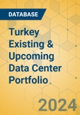 Turkey Existing & Upcoming Data Center Portfolio- Product Image