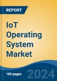 IoT Operating System Market - Global Industry Size, Share, Trends, Opportunity, and Forecast, 2019-2029F- Product Image