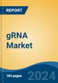 gRNA Market - Global Industry Size, Share, Trends, Opportunity, and Forecast, 2019-2029F- Product Image