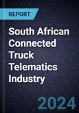 Growth Opportunities in the South African Connected Truck Telematics Industry- Product Image