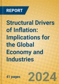 Structural Drivers of Inflation: Implications for the Global Economy and Industries- Product Image