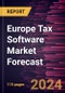 Europe Tax Software Market Forecast to 2030 - Regional Analysis - by Product, Tax Type, Deployment Type, End User, Enterprise Size, and Vertical - Product Thumbnail Image