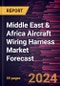 Middle East & Africa Aircraft Wiring Harness Market Forecast to 2030 - Regional Analysis - by Type (Wire Harness Terminal, Wire Harness Connector, and Others) and Material (PVC, Polyethylene, Polyurethane, Thermoplastic Elastomers, and Vinyl) - Product Image