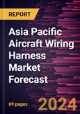 Asia Pacific Aircraft Wiring Harness Market Forecast to 2030 - Regional Analysis - by Type (Wire Harness Terminal, Wire Harness Connector, and Others) and Material (PVC, Polyethylene, Polyurethane, Thermoplastic Elastomers, and Vinyl)- Product Image