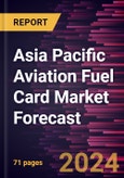 Asia Pacific Aviation Fuel Card Market Forecast to 2030 - Regional Analysis - by Type (Merchant and Branded) and Application (Commercial and Private)- Product Image