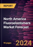 North America Fluoroelastomers Market Forecast to 2030 - Regional Analysis - by Type, Application, and End User- Product Image