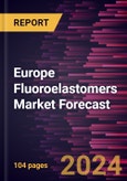 Europe Fluoroelastomers Market Forecast to 2030 - Regional Analysis - by Type, Application, and End User- Product Image